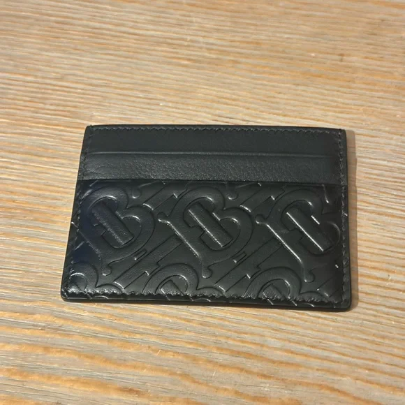 Burberry Embossed black - Picture 8 of 12